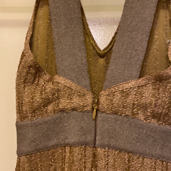 Herve Leger Paris evening gown - Picture 3 of 8